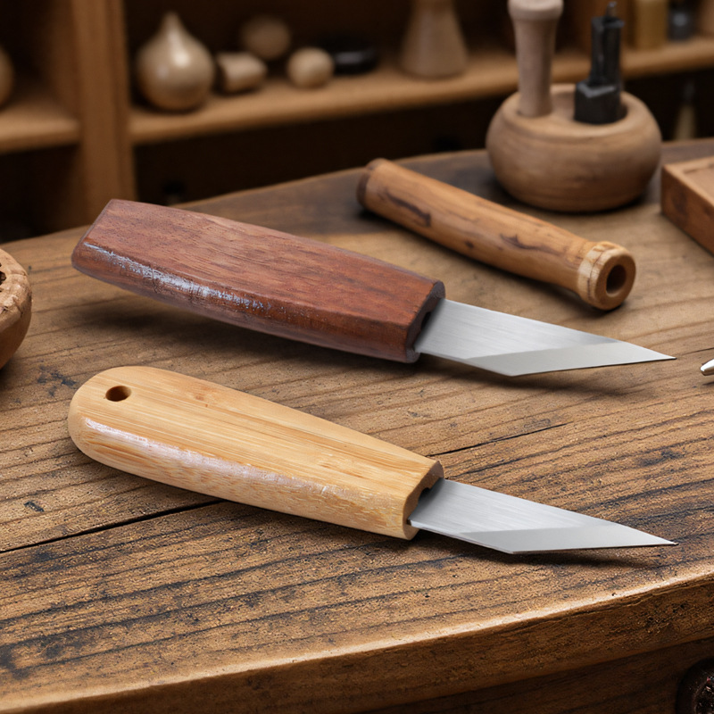 Handcrafted Precision Carving  - Woodworking Marking Knife incelemesi ve fiyatı