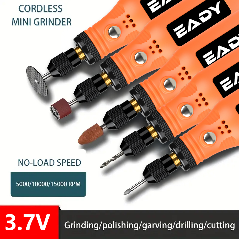 USB Cordless Rotary Tool Kit – - Woodworking Kit incelemesi ve fiyatı