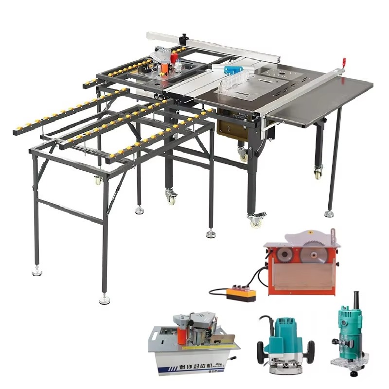 【Factory Price】2024 Best Price - Woodworking Machinery incelemesi ve fiyatı