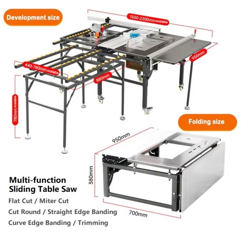 【Factory Price】2024 Best Price - Woodworking Machinery incelemesi ve fiyatı