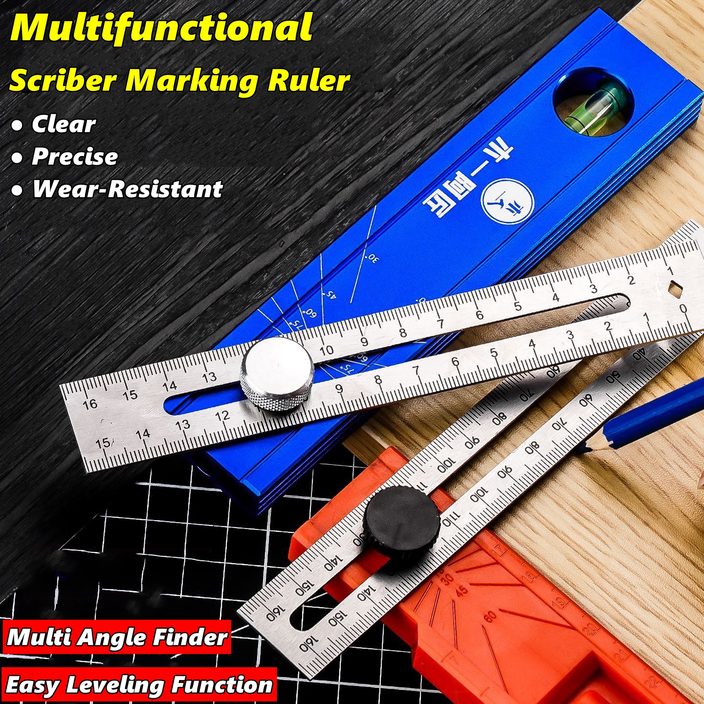 Scriber Marking Tools, Multi A - Woodworking Equipment incelemesi ve fiyatı