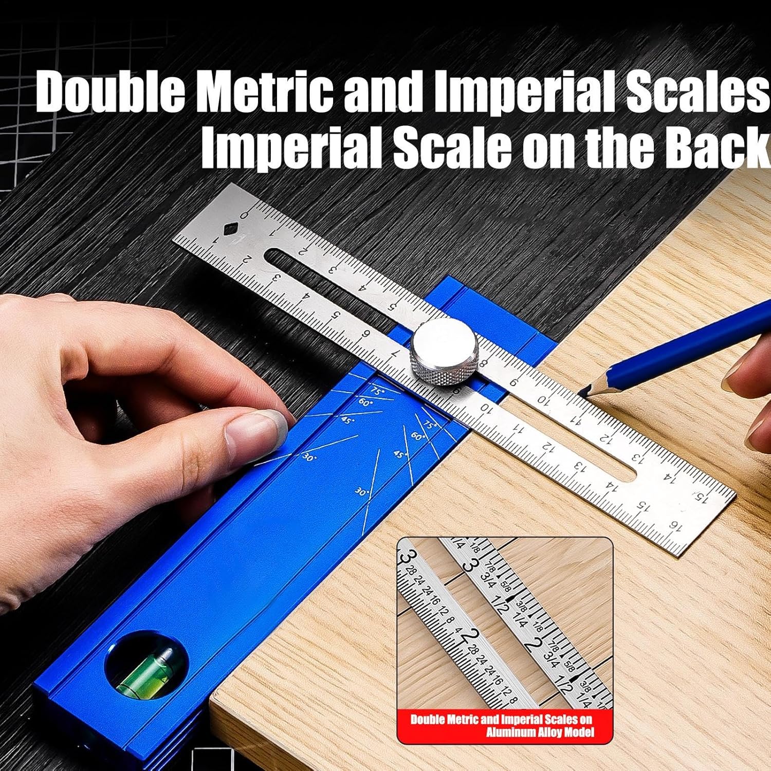 Scriber Marking Tools, Multi A - Woodworking Equipment incelemesi ve fiyatı