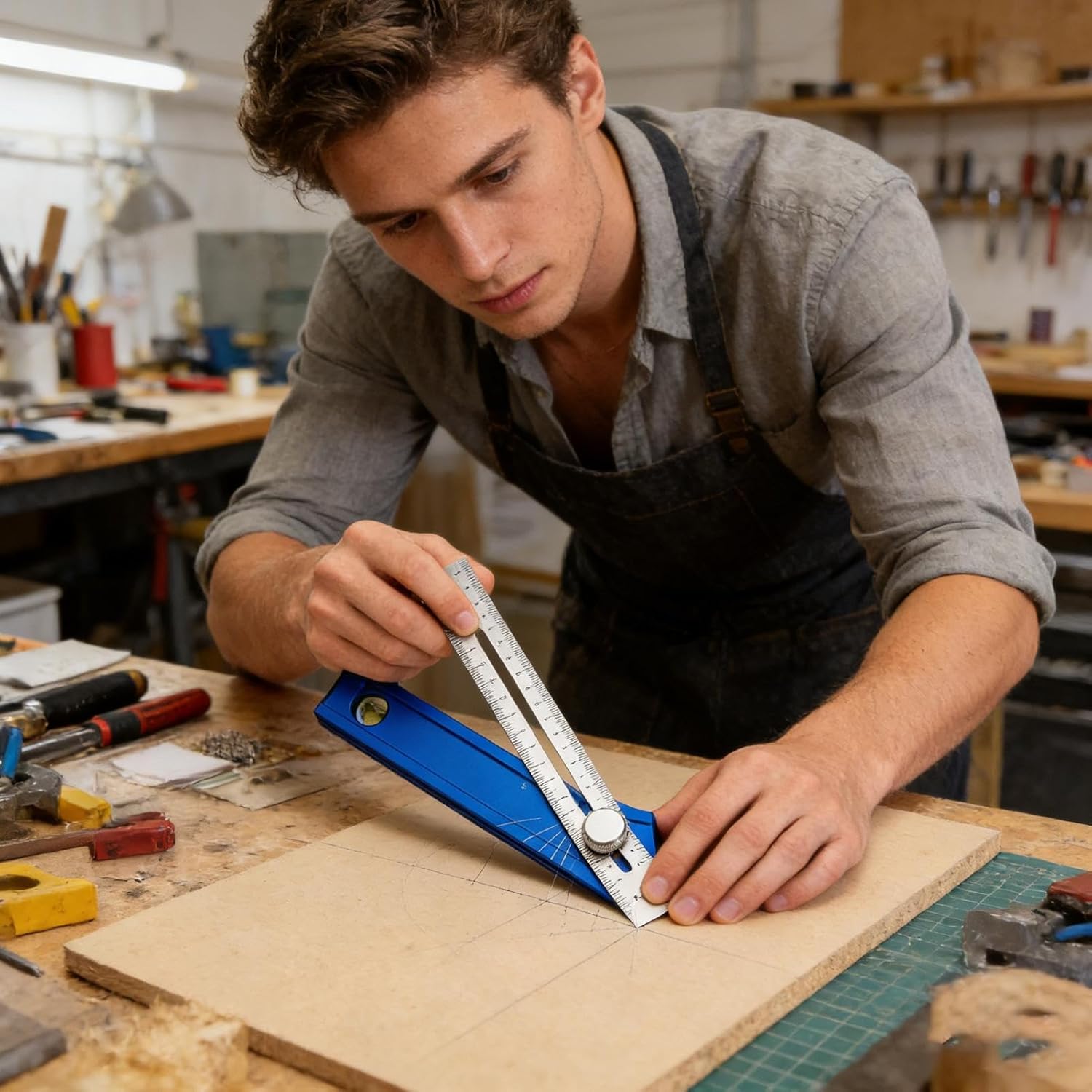 Scriber Marking Tools, Multi A - Woodworking Equipment incelemesi ve fiyatı