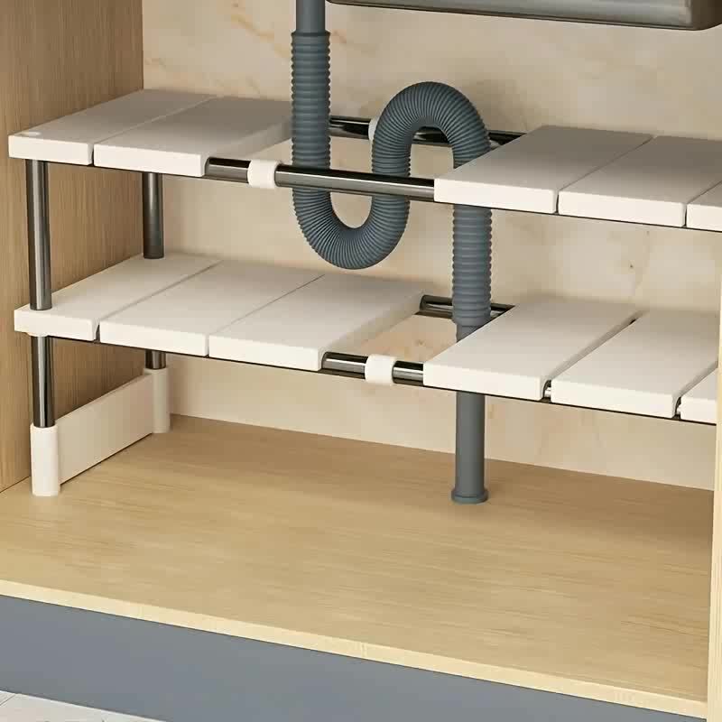 Adjustable Under-Sink Storage  - Woodworking Design Software incelemesi ve fiyatı