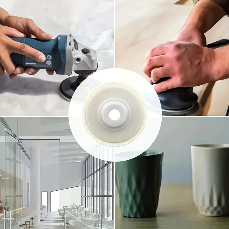 5Pcs Angle Grinder Grinding St - Furniture And Woodworking incelemesi ve fiyatı