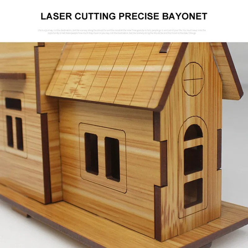 3D Wooden Puzzle Model GamesCo - Woodworking Hobby incelemesi ve fiyatı