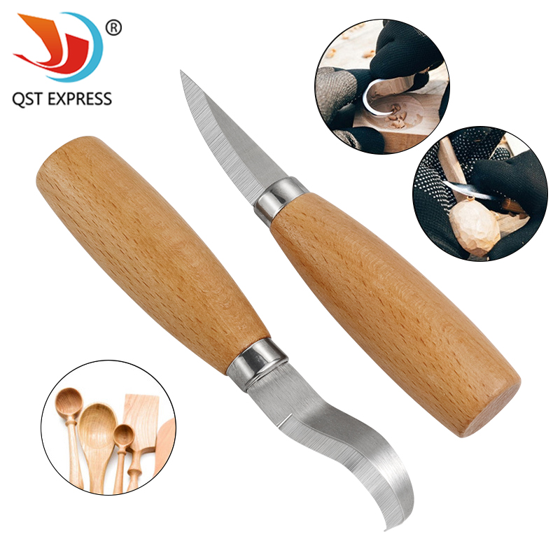 Stainless Iron Carving Knife B - Woodworking Manufacturing incelemesi ve fiyatı