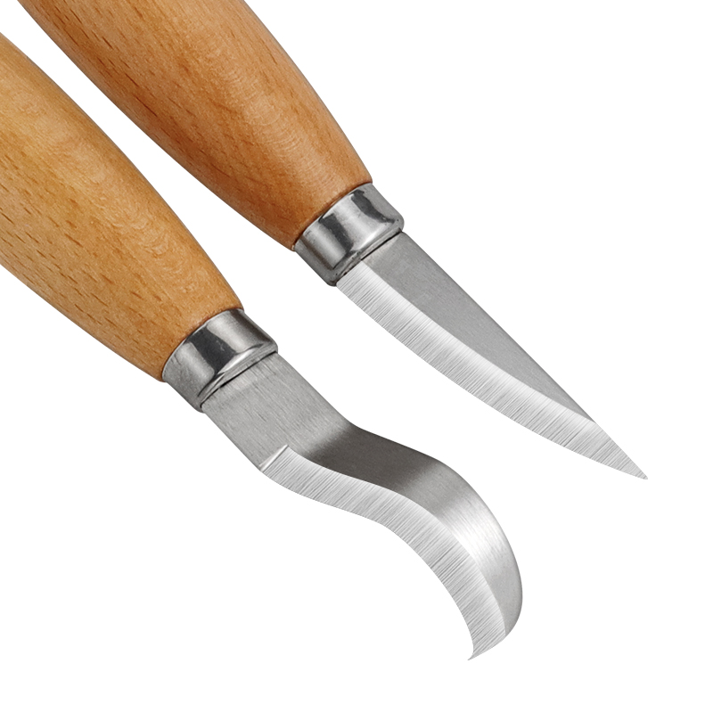 Stainless Iron Carving Knife B - Woodworking Manufacturing incelemesi ve fiyatı