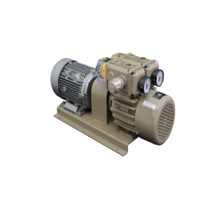 Dry Running Rotary Vane Vacuum - Woodworking Machinery incelemesi ve fiyatı