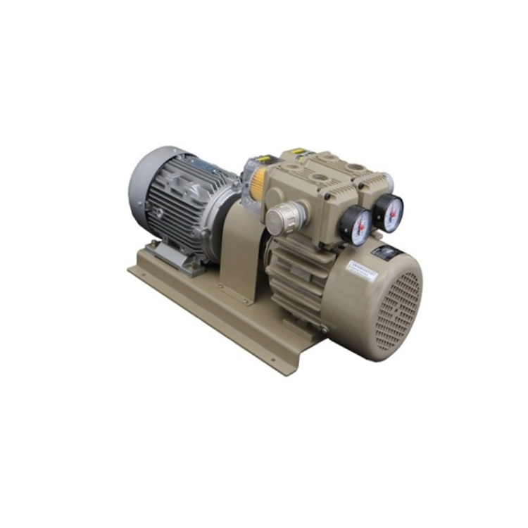 Dry Running Rotary Vane Vacuum - Woodworking Machinery incelemesi ve fiyatı