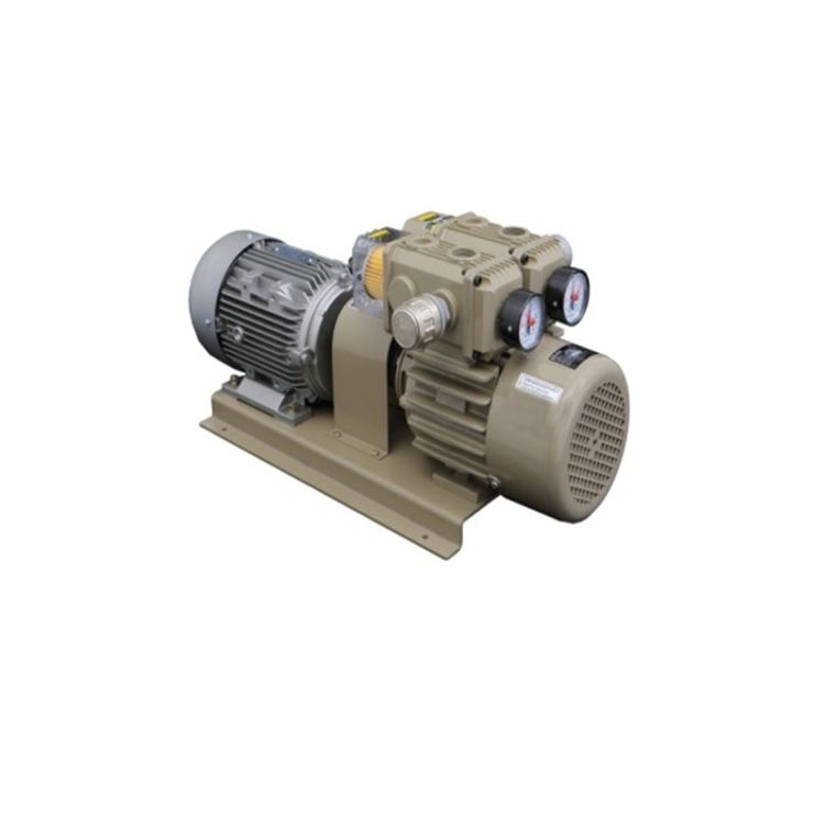 Dry Running Rotary Vane Vacuum - Woodworking Machinery incelemesi ve fiyatı