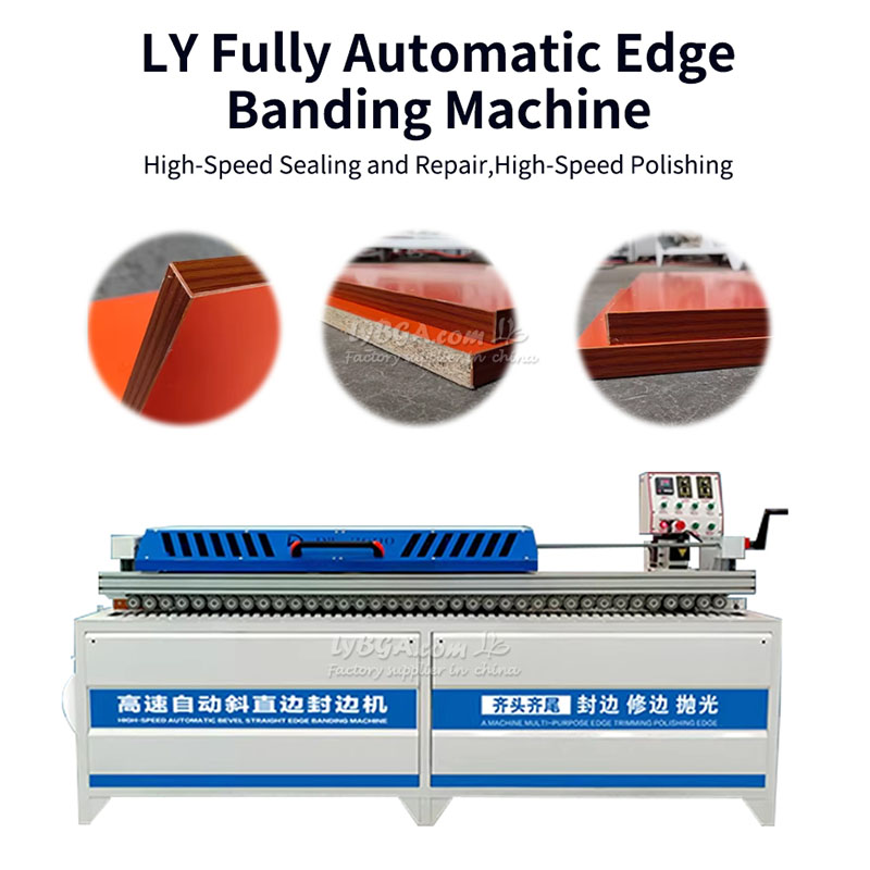 LY Dual-Purpose Straight/Curve - Woodworking Equipment incelemesi ve fiyatı
