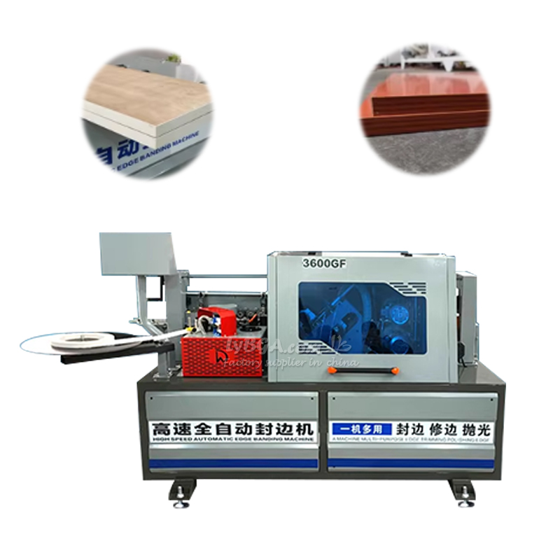 LY Dual-Purpose Straight/Curve - Woodworking Equipment incelemesi ve fiyatı