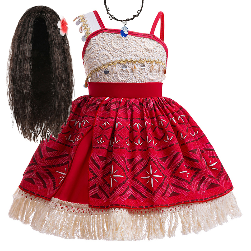 New Moana 2 Dress for Girl Vai - Woodworking Women incelemesi ve fiyatı