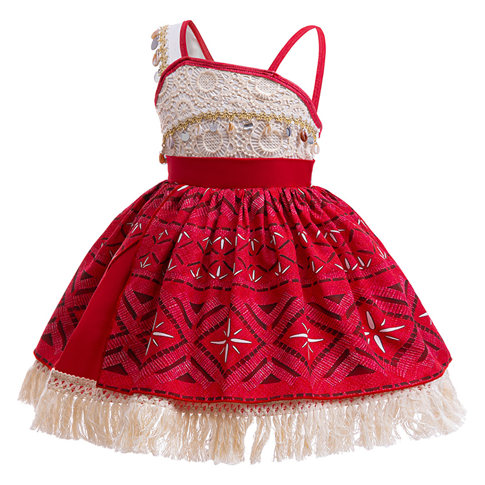 New Moana 2 Dress for Girl Vai - Woodworking Women incelemesi ve fiyatı