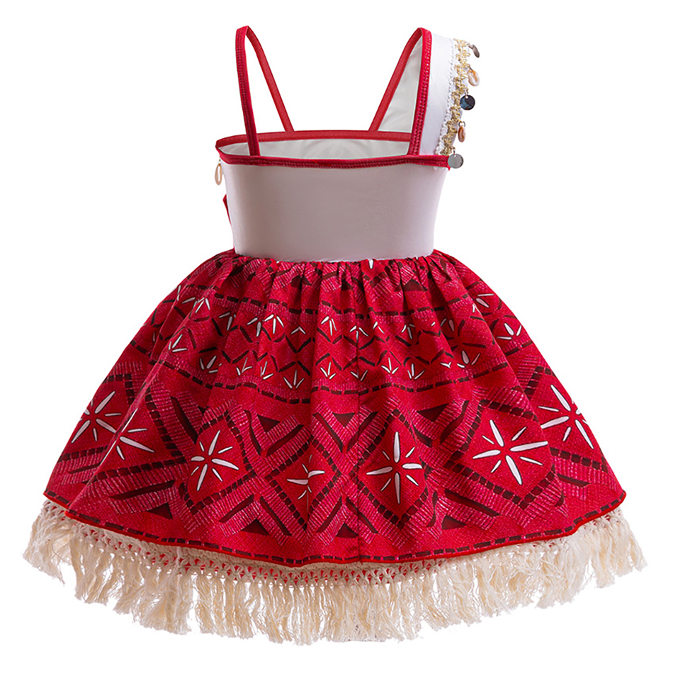 New Moana 2 Dress for Girl Vai - Woodworking Women incelemesi ve fiyatı