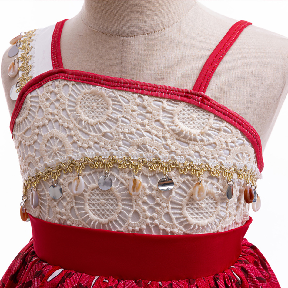 New Moana 2 Dress for Girl Vai - Woodworking Women incelemesi ve fiyatı