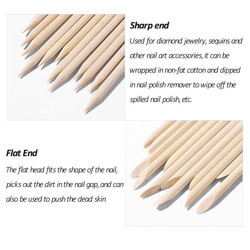 50/100 Pcs/Lot Wood Stick Cuti - Woodworking Design Software incelemesi ve fiyatı