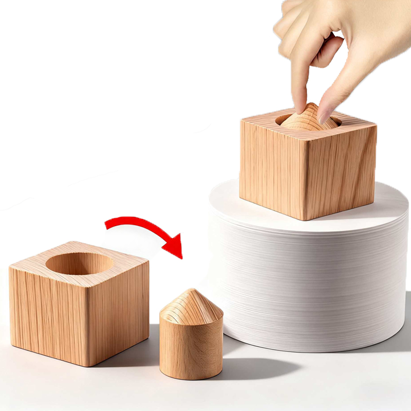 Impossible Wooden Blocks Take  - Woodworking Hobby incelemesi ve fiyatı