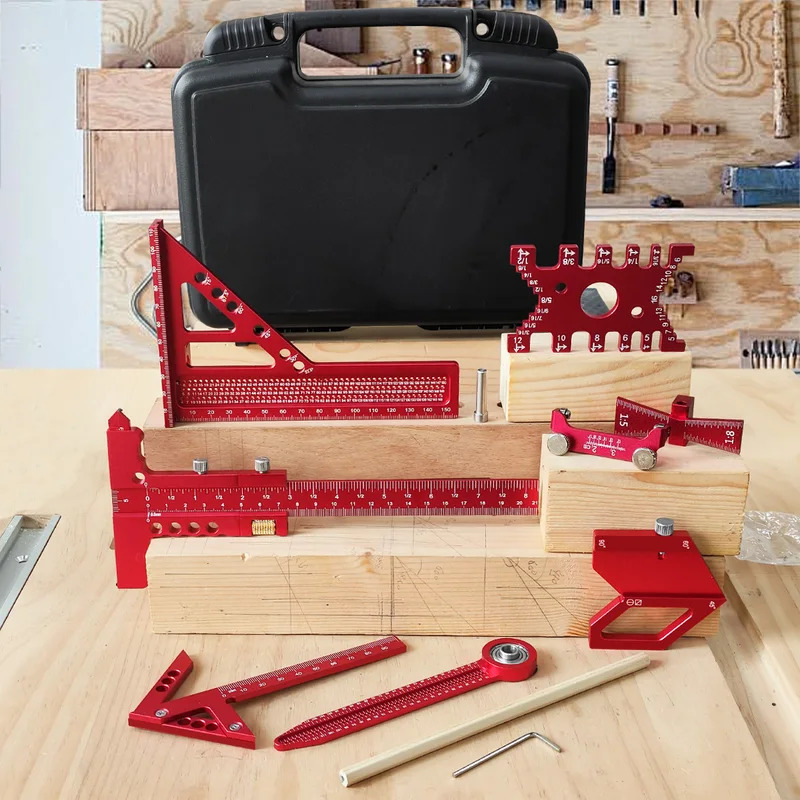 Woodworking  Aluminum Square K - Woodworking Kit incelemesi ve fiyatı