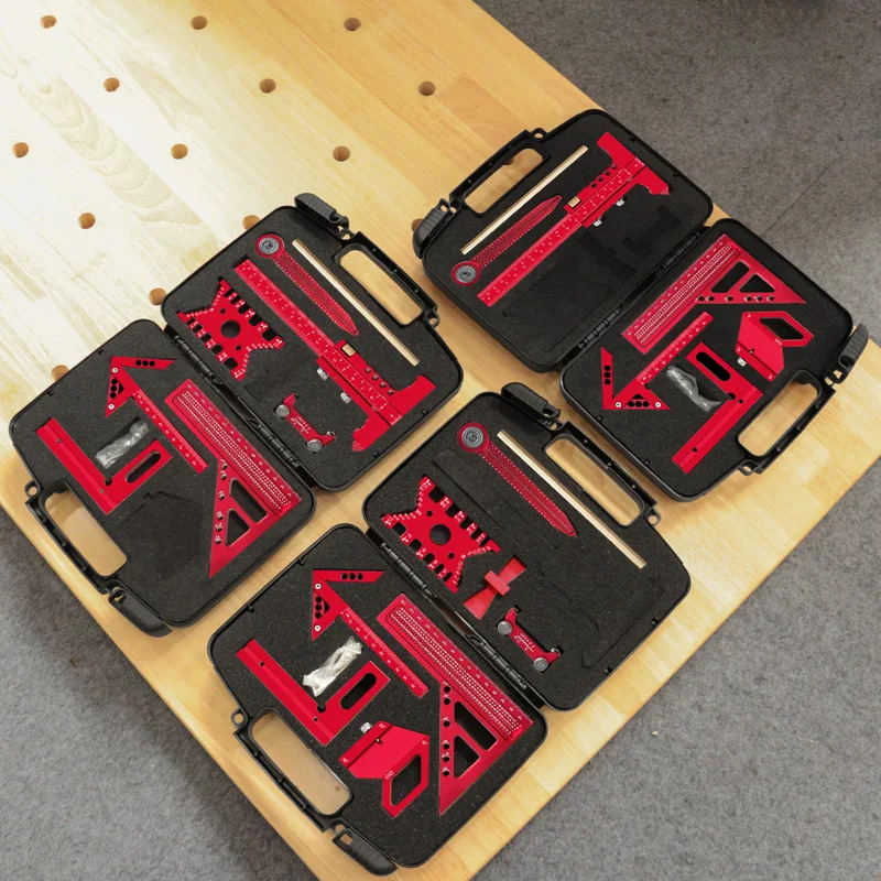 Woodworking  Aluminum Square K - Woodworking Kit incelemesi ve fiyatı