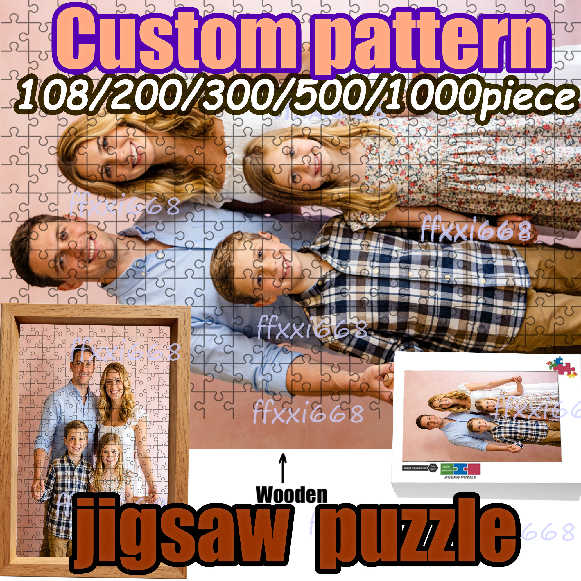 Custom 108/200/300/500/1000pie - Woodworking Hobby incelemesi ve fiyatı