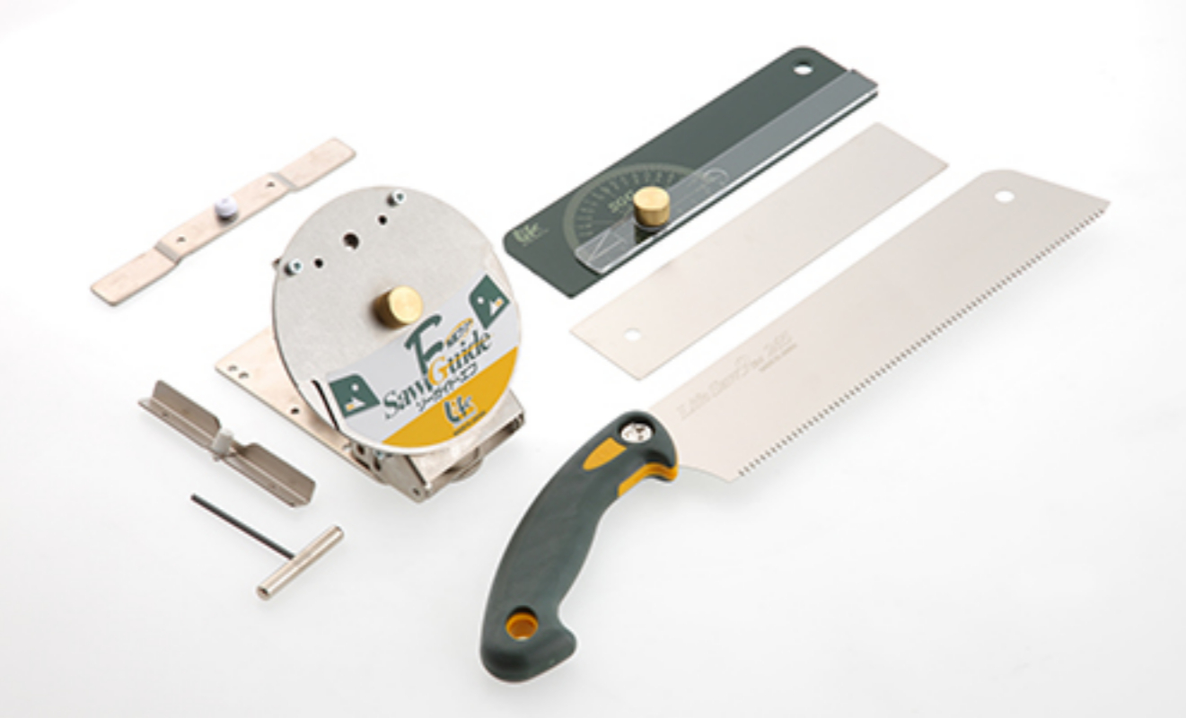 SAW GUIDE F SET + UNIVERSAL S- - Woodworking In Japan incelemesi ve fiyatı