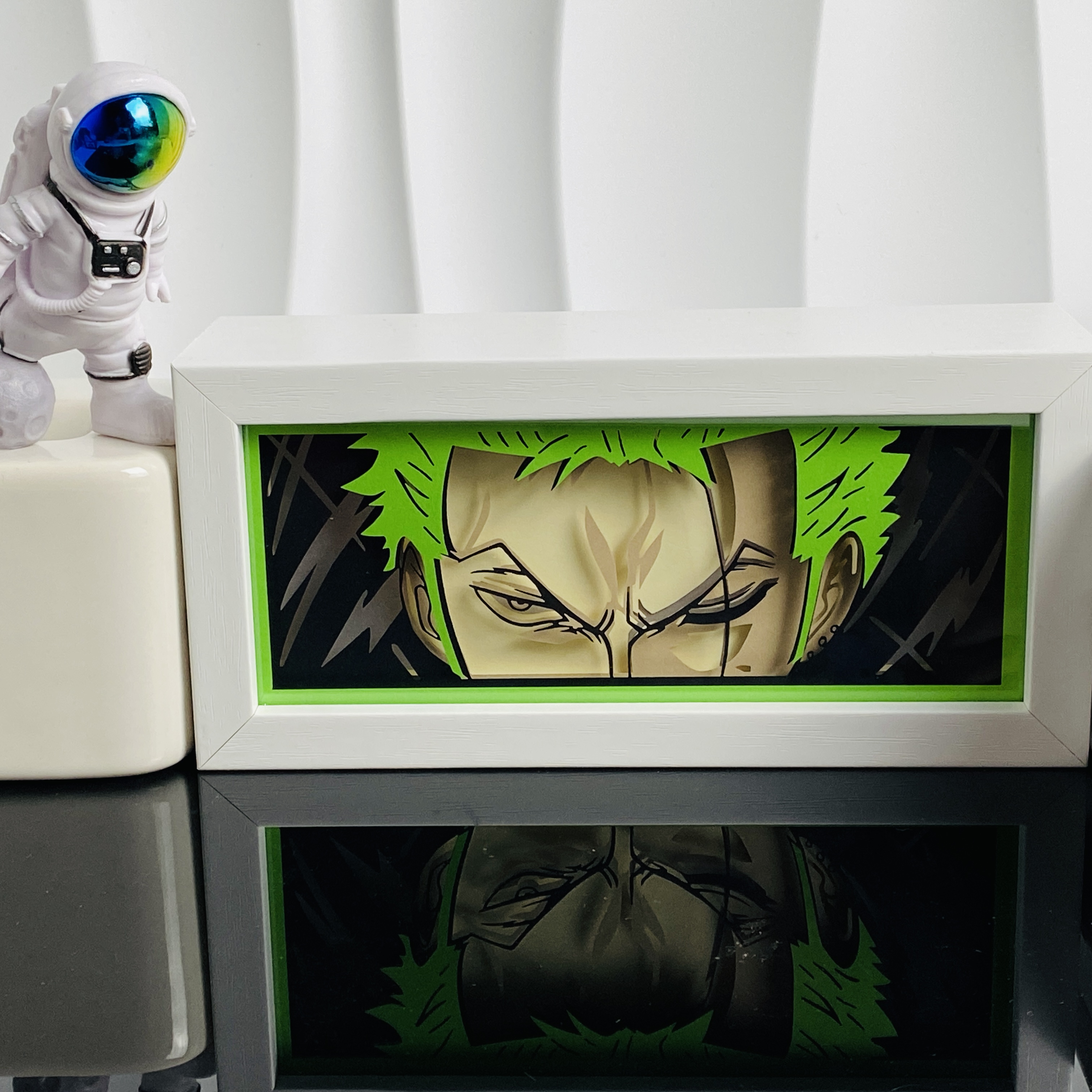Anime Light Box Paper Cut Shad - Woodworking Jobs incelemesi ve fiyatı