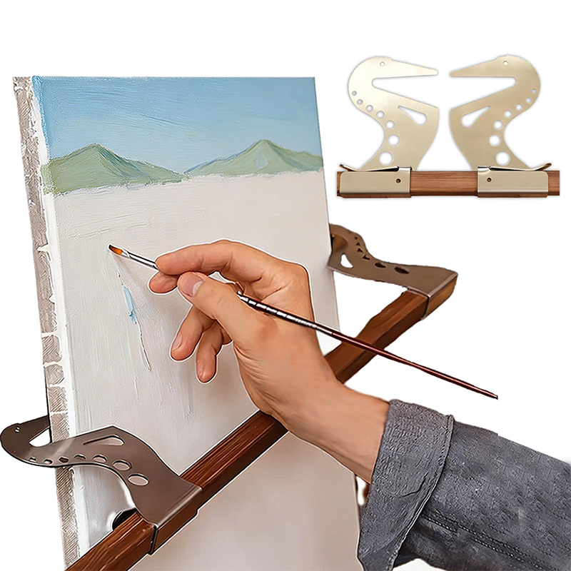 Adjustable Easel Hand Rest Sup - Woodworking Design Software incelemesi ve fiyatı