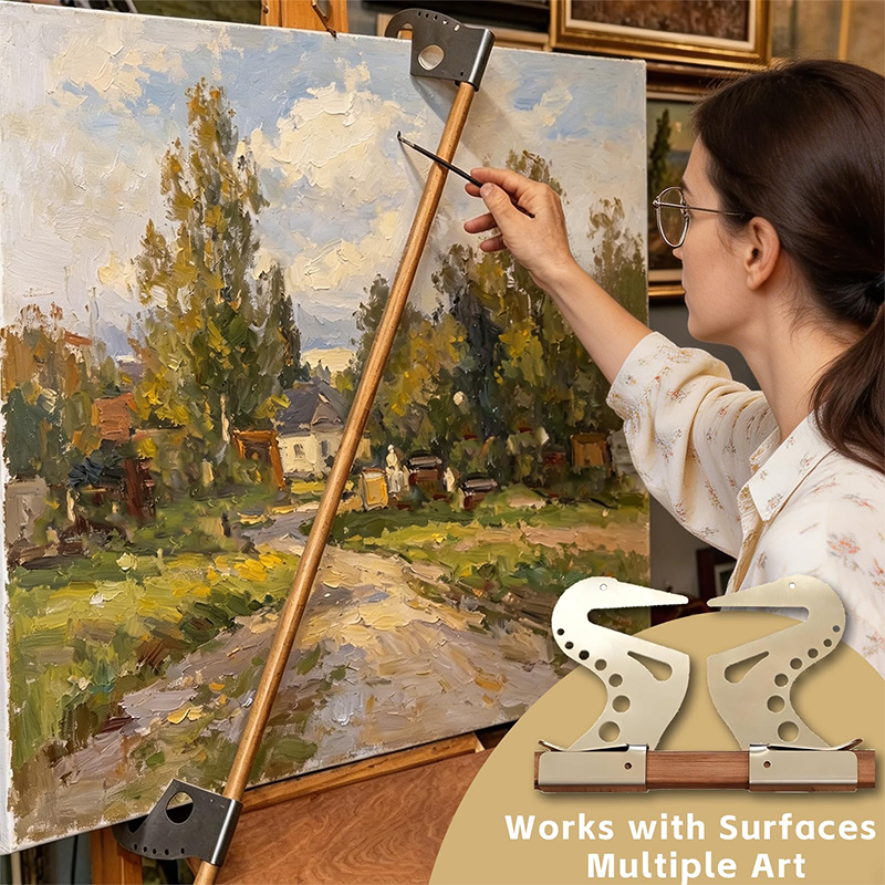 Adjustable Easel Hand Rest Sup - Woodworking Design Software incelemesi ve fiyatı