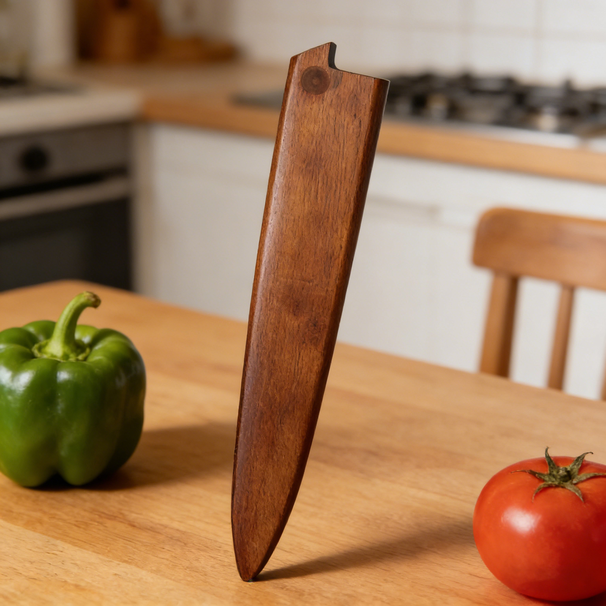 Wooden Knife Sheath Multi-func - Woodworking Hobby incelemesi ve fiyatı