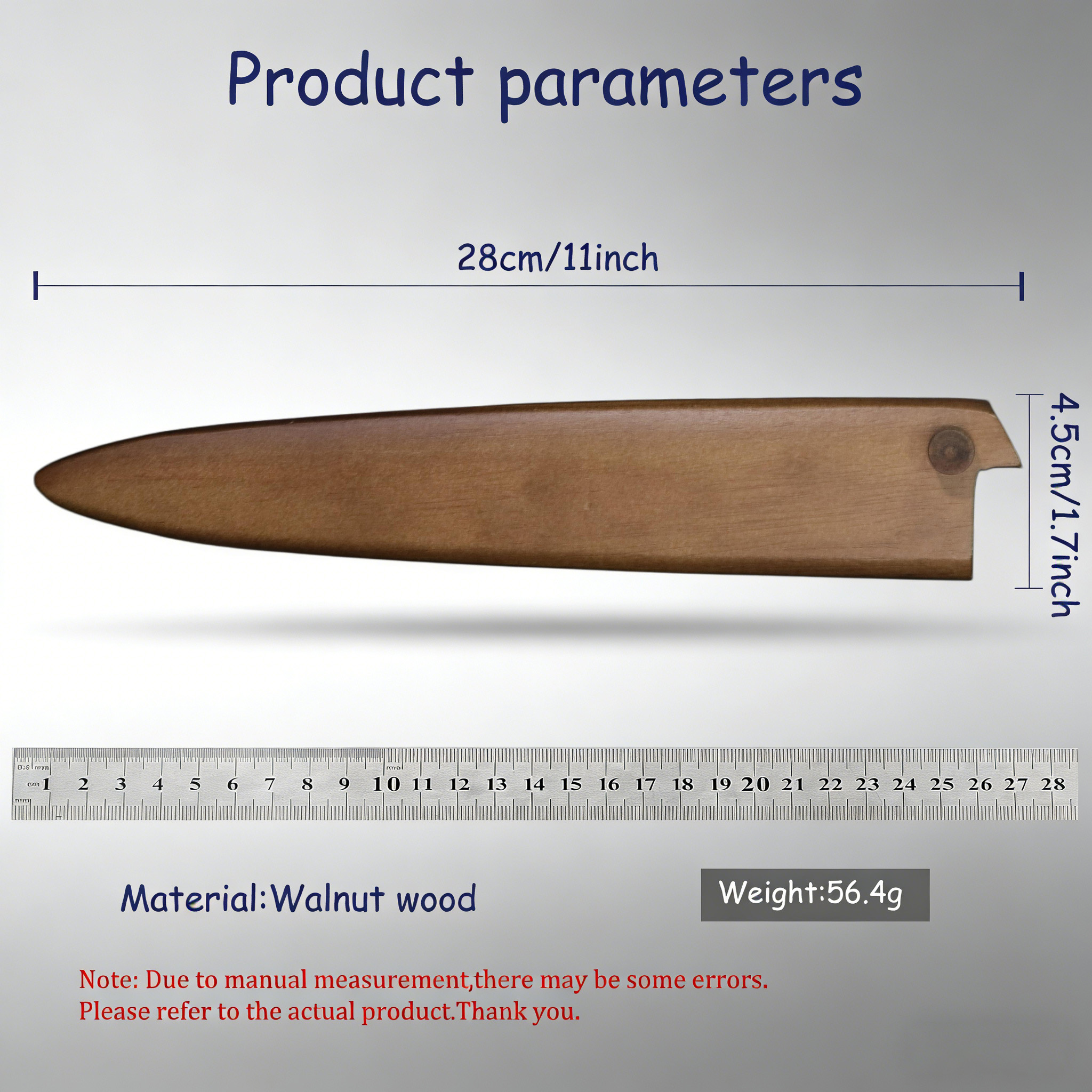 Wooden Knife Sheath Multi-func - Woodworking Hobby incelemesi ve fiyatı