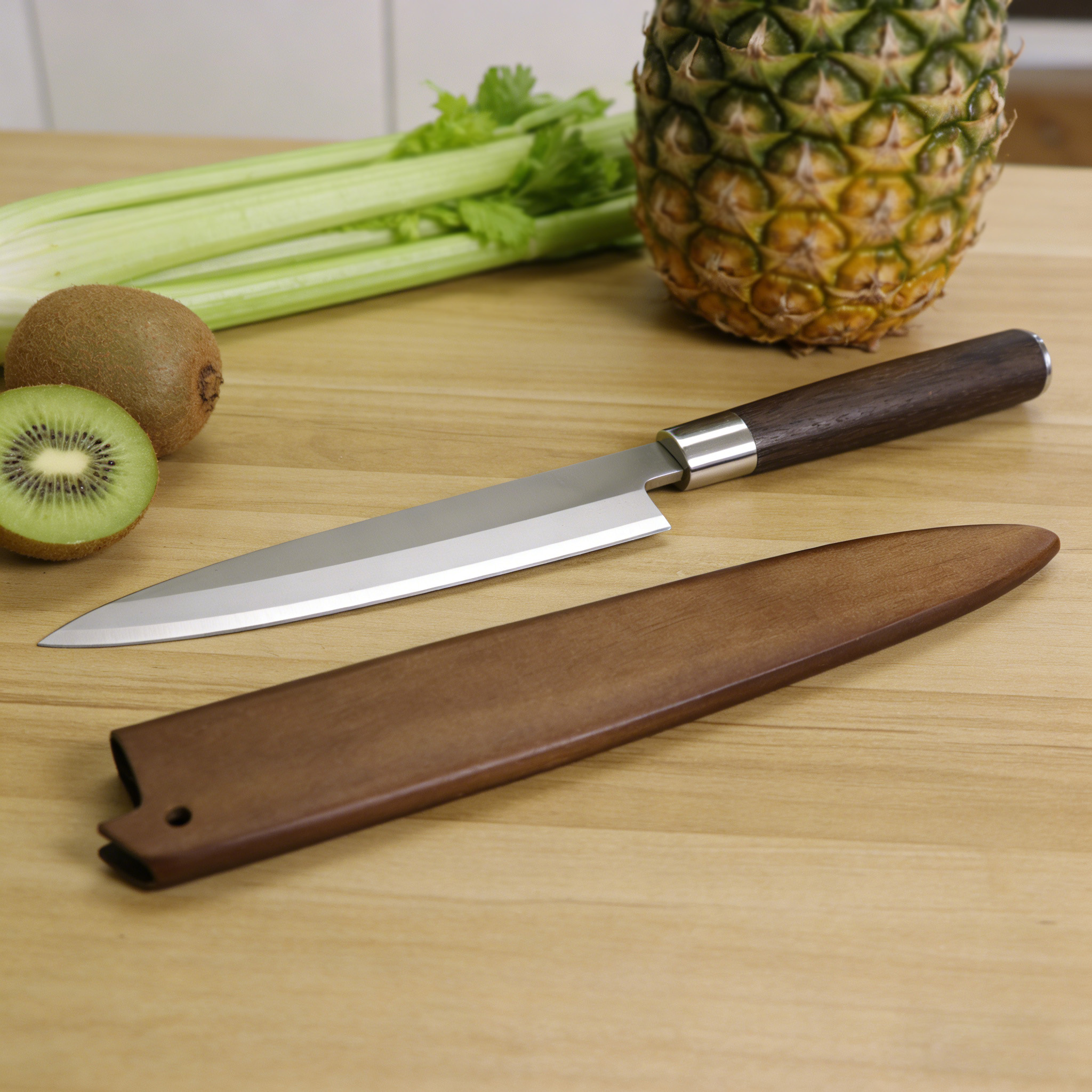 Wooden Knife Sheath Multi-func - Woodworking Hobby incelemesi ve fiyatı
