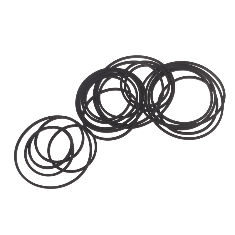 20PCS Square Cassette Tape Mac - Turning Gouge Set incelemesi ve fiyatı