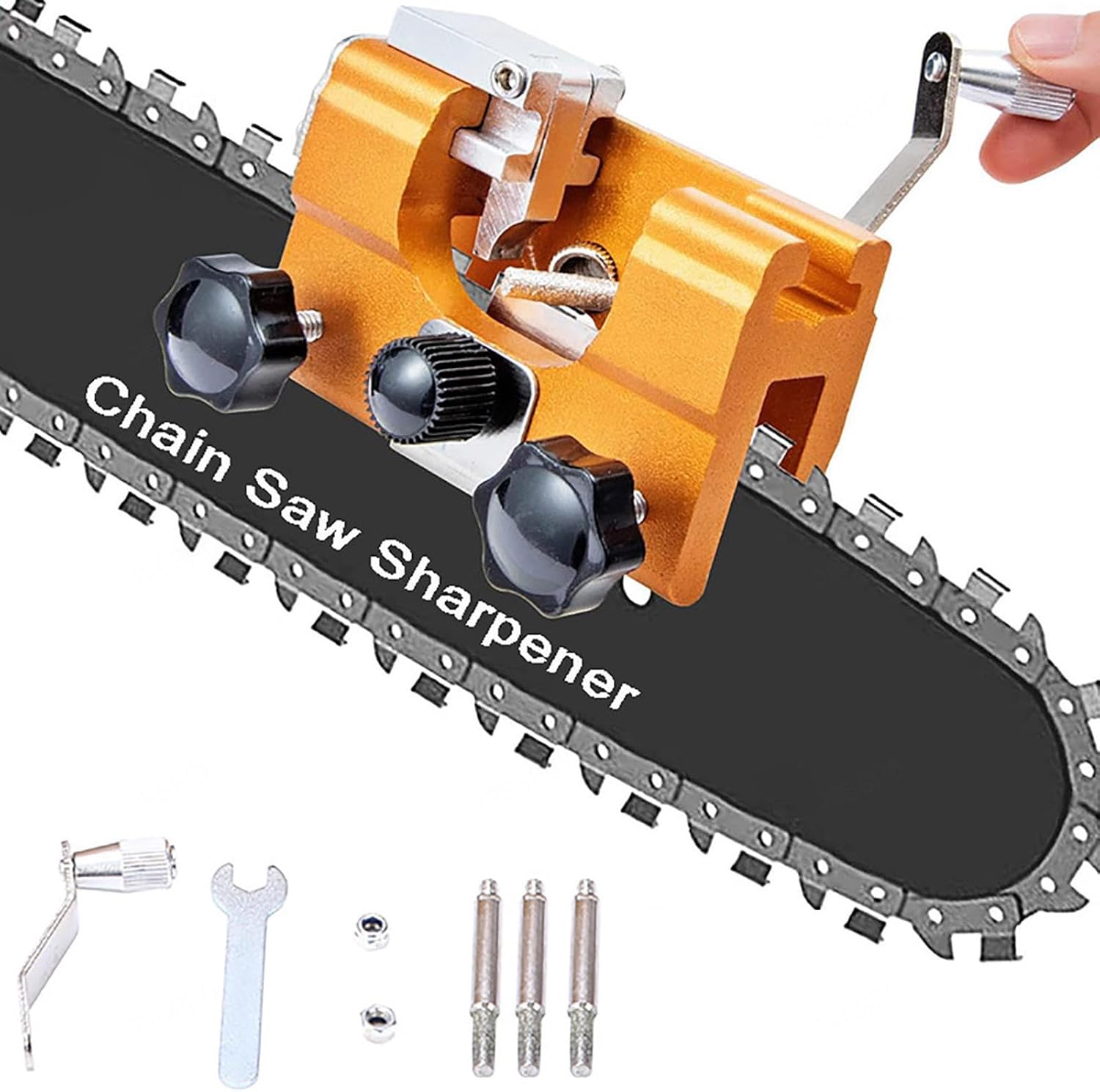 Portable Manual Chain Saw Blad - Woodworking Manufacturing incelemesi ve fiyatı