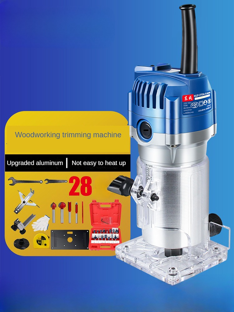Woodworking Power Tool Set: Ed - Woodworking Kit incelemesi ve fiyatı