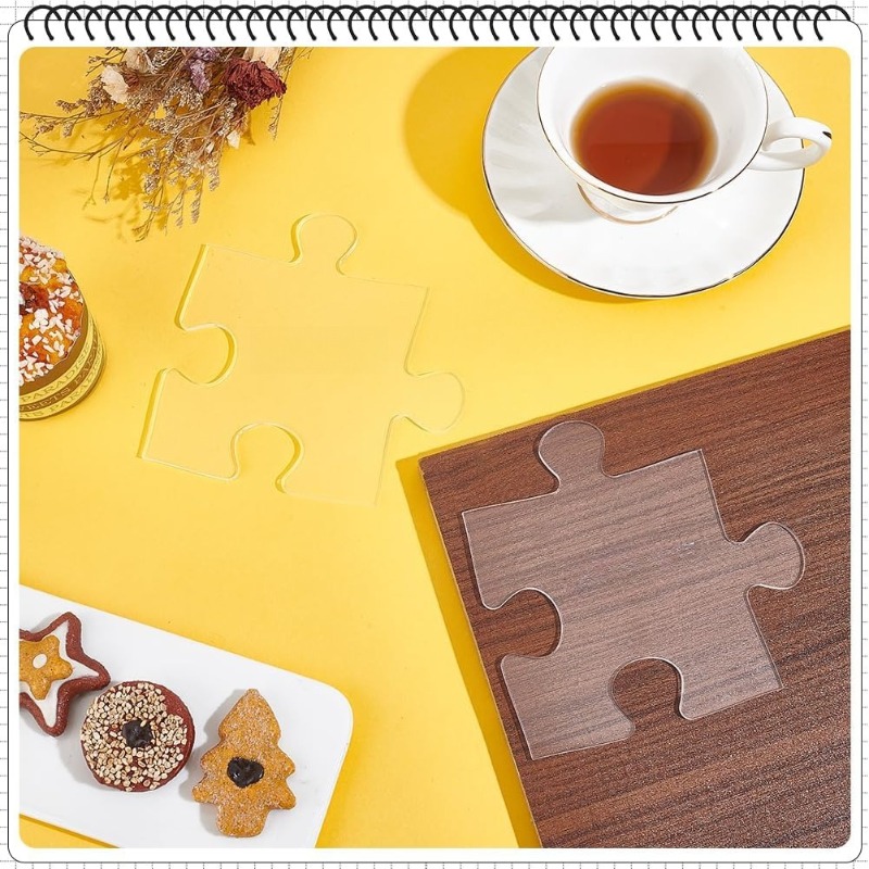 Acrylic Puzzle Woodworking Tem - Woodworking Design Software incelemesi ve fiyatı