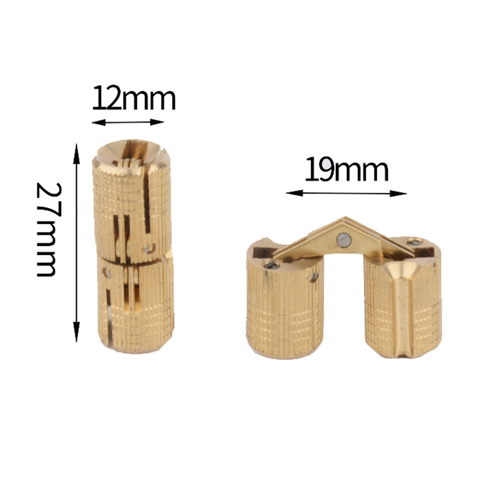 Set of 4 Cylinder Concealed Dr - Woodworking Terms incelemesi ve fiyatı