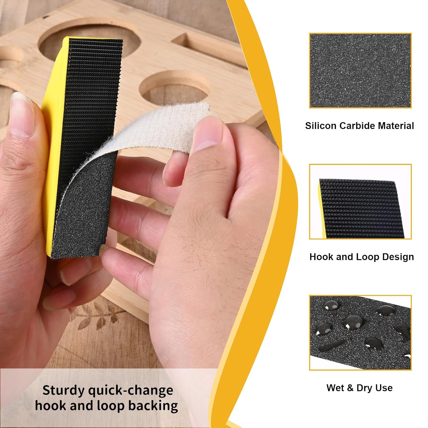 71/51PCS Micro Detail Sander P - Woodworking Kit incelemesi ve fiyatı