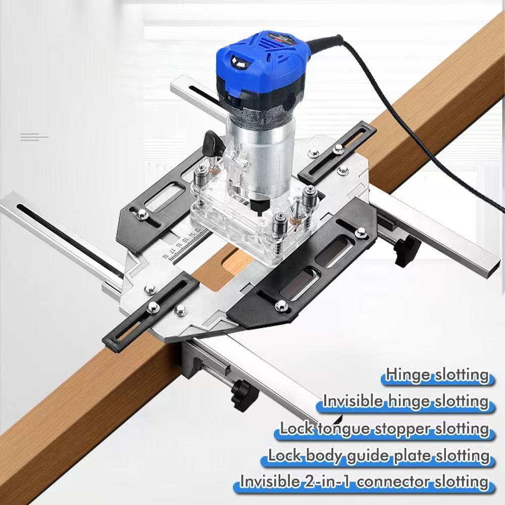 Door Cabinet Jamb Router Hinge - Woodworking Design Software incelemesi ve fiyatı