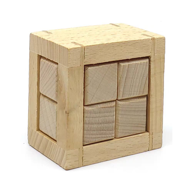YueYu II Wooden Disentanglemen - Woodworking Hobby incelemesi ve fiyatı