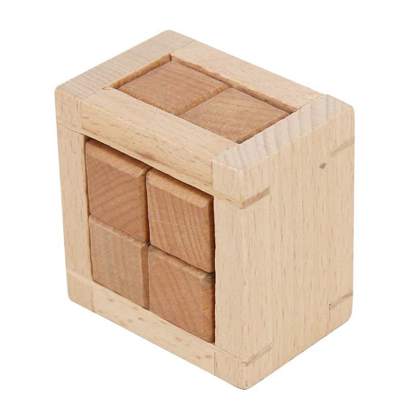 YueYu II Wooden Disentanglemen - Woodworking Hobby incelemesi ve fiyatı
