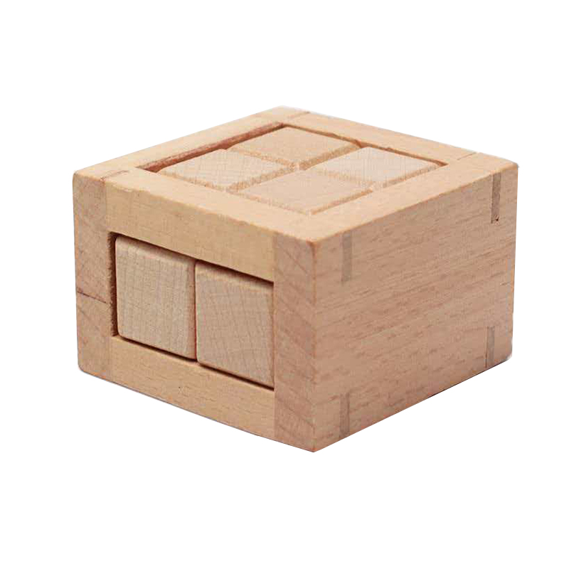 YueYu II Wooden Disentanglemen - Woodworking Hobby incelemesi ve fiyatı
