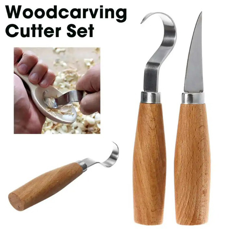 Wood Carving Knife Chisel Hook - Woodworking Manufacturing incelemesi ve fiyatı
