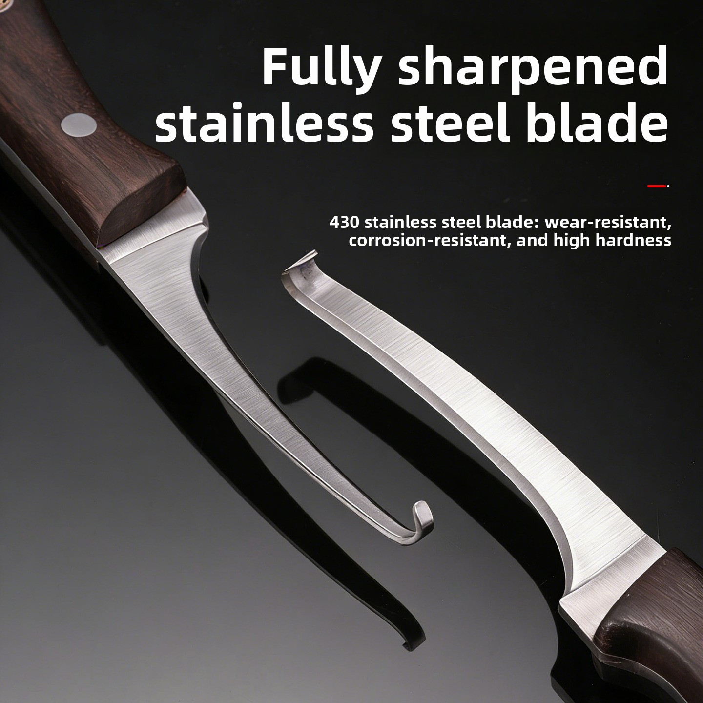 High Hardness Stainless Steel  - Woodworking Manufacturing incelemesi ve fiyatı
