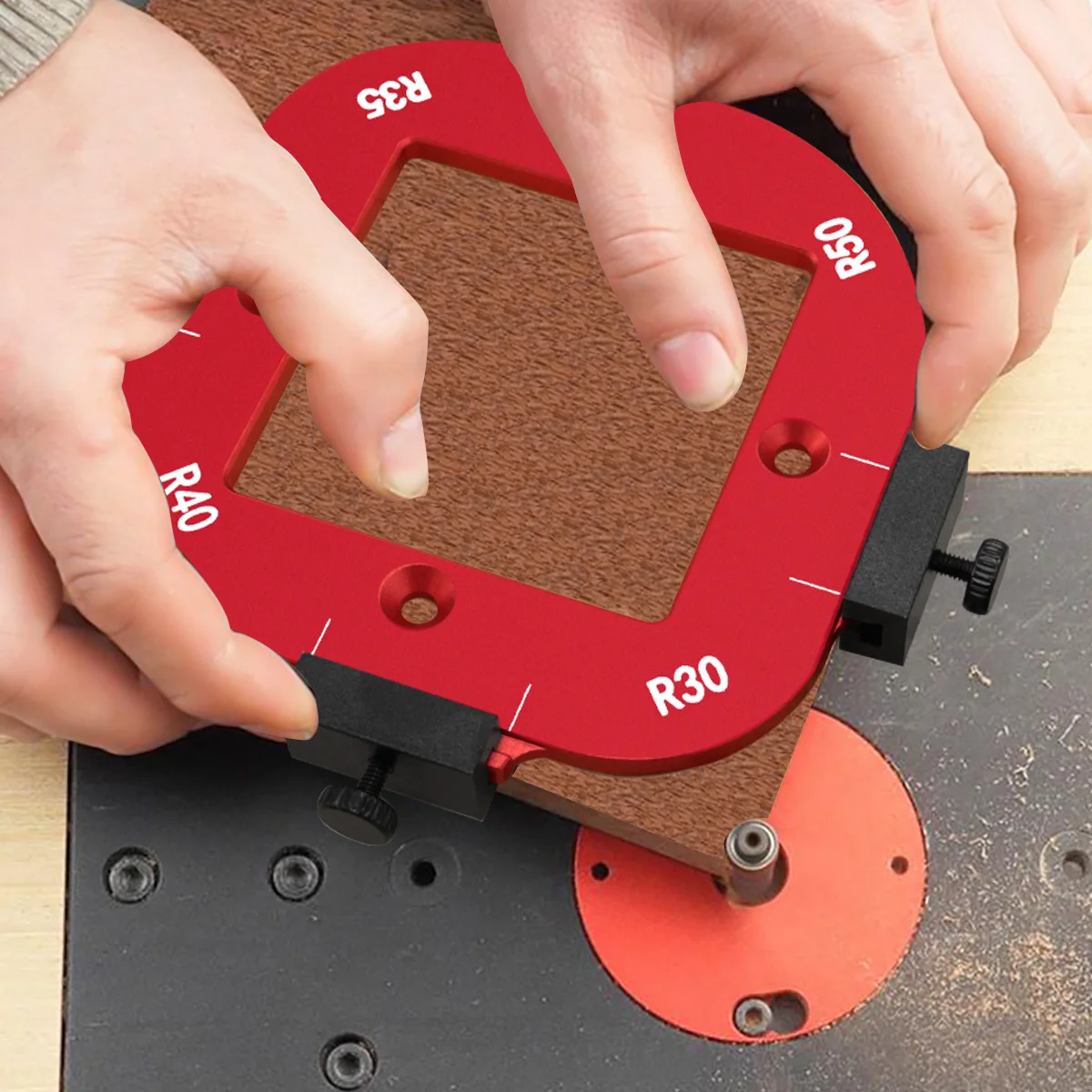 4 in 1 Arc Angle Positioning T - Woodworking Nc incelemesi ve fiyatı