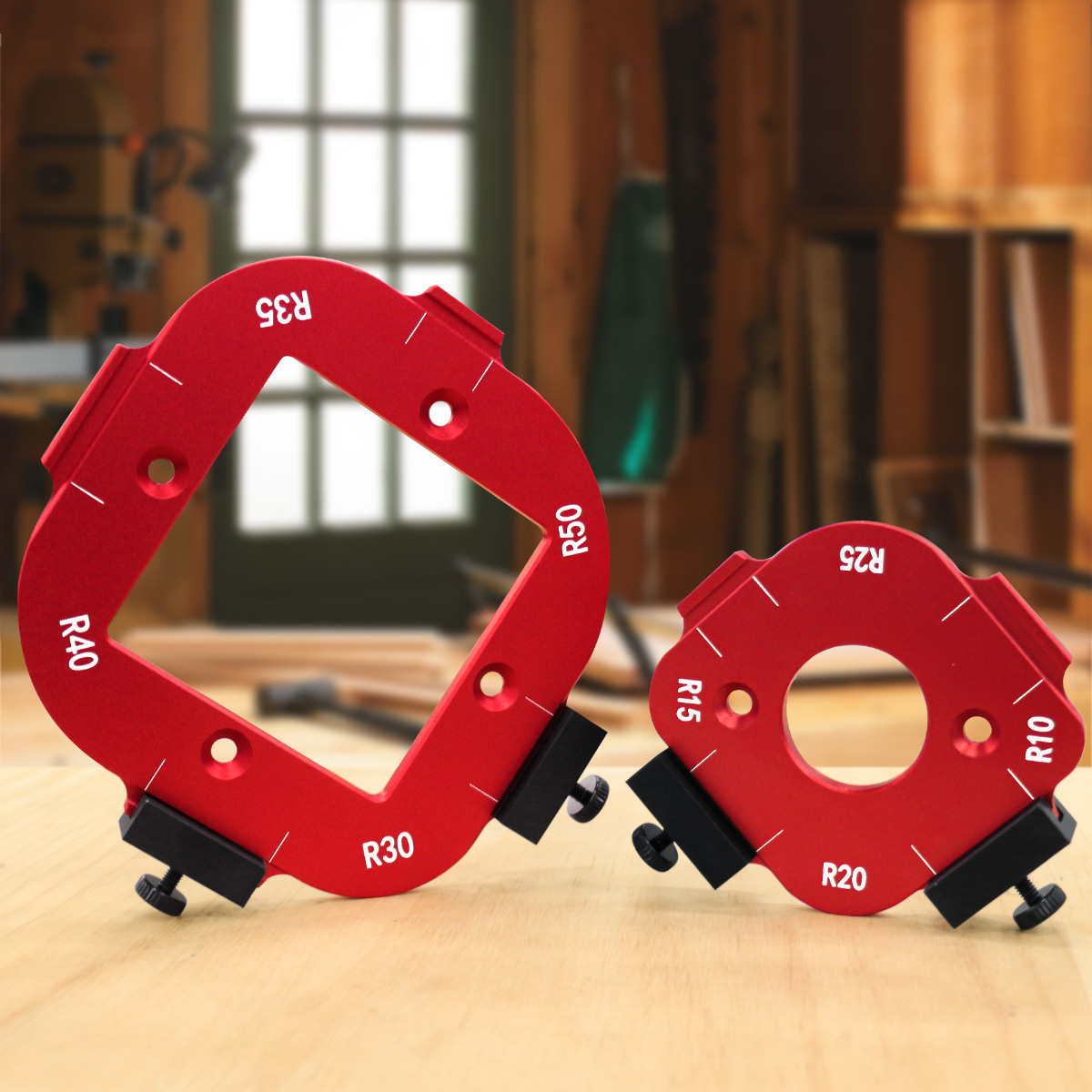 4 in 1 Arc Angle Positioning T - Woodworking Nc incelemesi ve fiyatı
