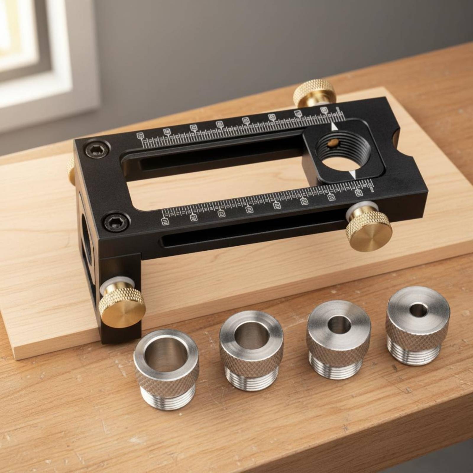 Adjustable Drilling Guide Meas - Furniture And Woodworking incelemesi ve fiyatı