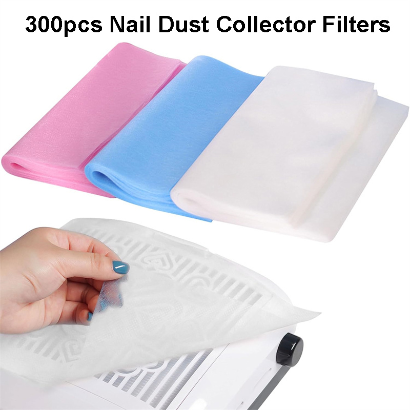 300pcs Nail Art Dust Collector - Woodworking Dust Collection incelemesi ve fiyatı