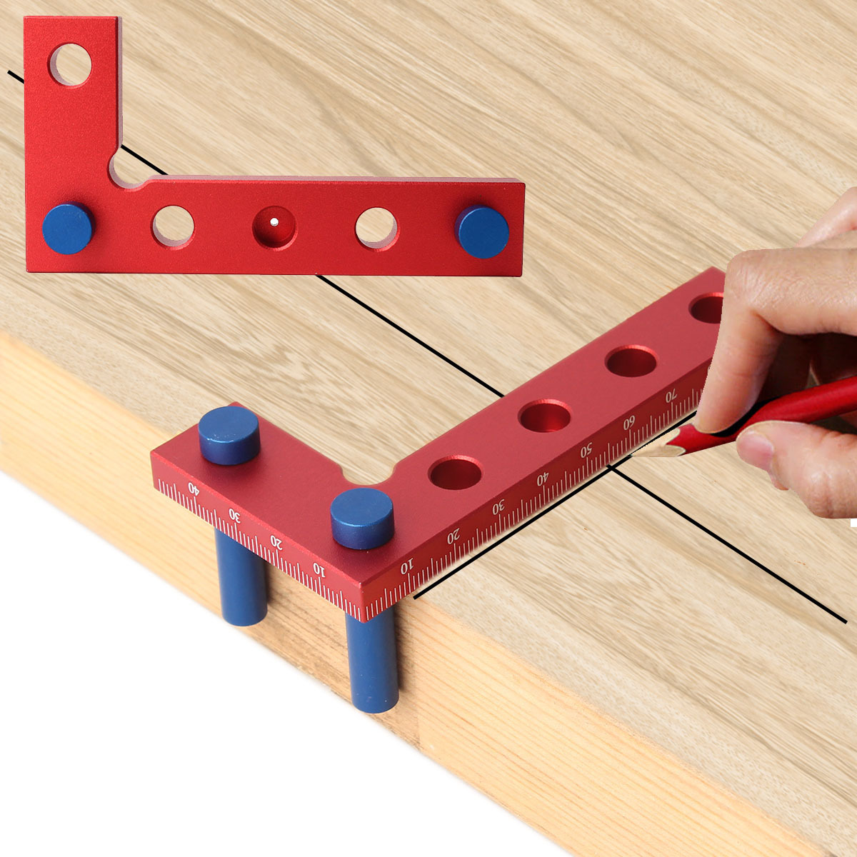 Woodworking Self-centering Scr - Woodworking Women incelemesi ve fiyatı